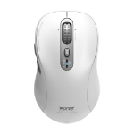 Port Designs PORT Connect 900707CW mouse Office Right-hand RF Wireless + Bluetooth