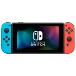 Nintendo Switch + Switch Sports Set + Switch Online Individual 12-Month (365-Day) Membership portable game console 15.8 cm (6.2") 32 GB Touchscreen Wi-Fi Blue, Red