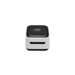 Brother VC-500W labelprinter ZINK (Zero-Ink) Kleur 313 x 313 DPI 8 mm/sec CZ Wifi