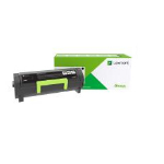 Lexmark 56F1U0E toner cartridge 1 pc(s) Original Black