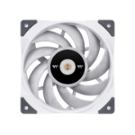 Thermaltake TOUGHFAN 12 Computer case Fan 12 cm White 1 pc(s)