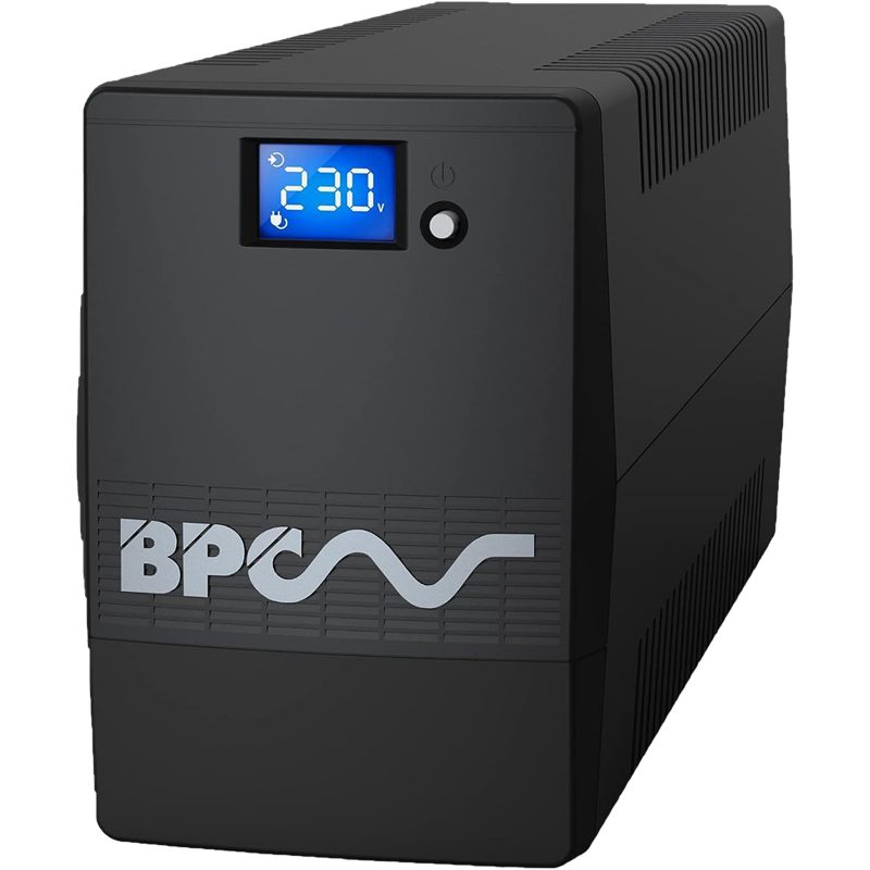 Image of BPC 2 KVA POWERSTARI LINE INTERACTIVE MANAGED UPS