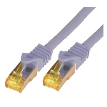 M-Cab 15m CAT7 S-FTP networking cable Grey S/FTP (S-STP)