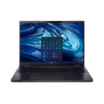 Acer TravelMate P4 NX.VUKAA.002 laptop 16" WUXGA Intel® Core™ i5 i5-1240P 16 GB DDR4-SDRAM 512 GB SSD Wi-Fi 6 (802.11ax) Windows 10 Pro Black