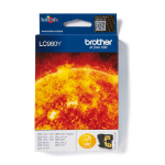 Brother LC-980Y Ink cartridge yellow, 260 pages ISO/IEC 24711 5.5ml for Brother DCP 145 C
