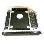 CoreParts KIT878 drive bay panel Zwart