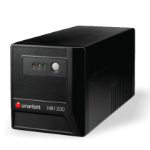 Smartbitt SBNB1200 sistema de alimentación ininterrumpida (UPS) 1.2 kVA 600 W 8 salidas AC