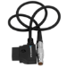 Kondor Blue KB-DtapLemo1 Black 0.5 m D-Tap 2-pin