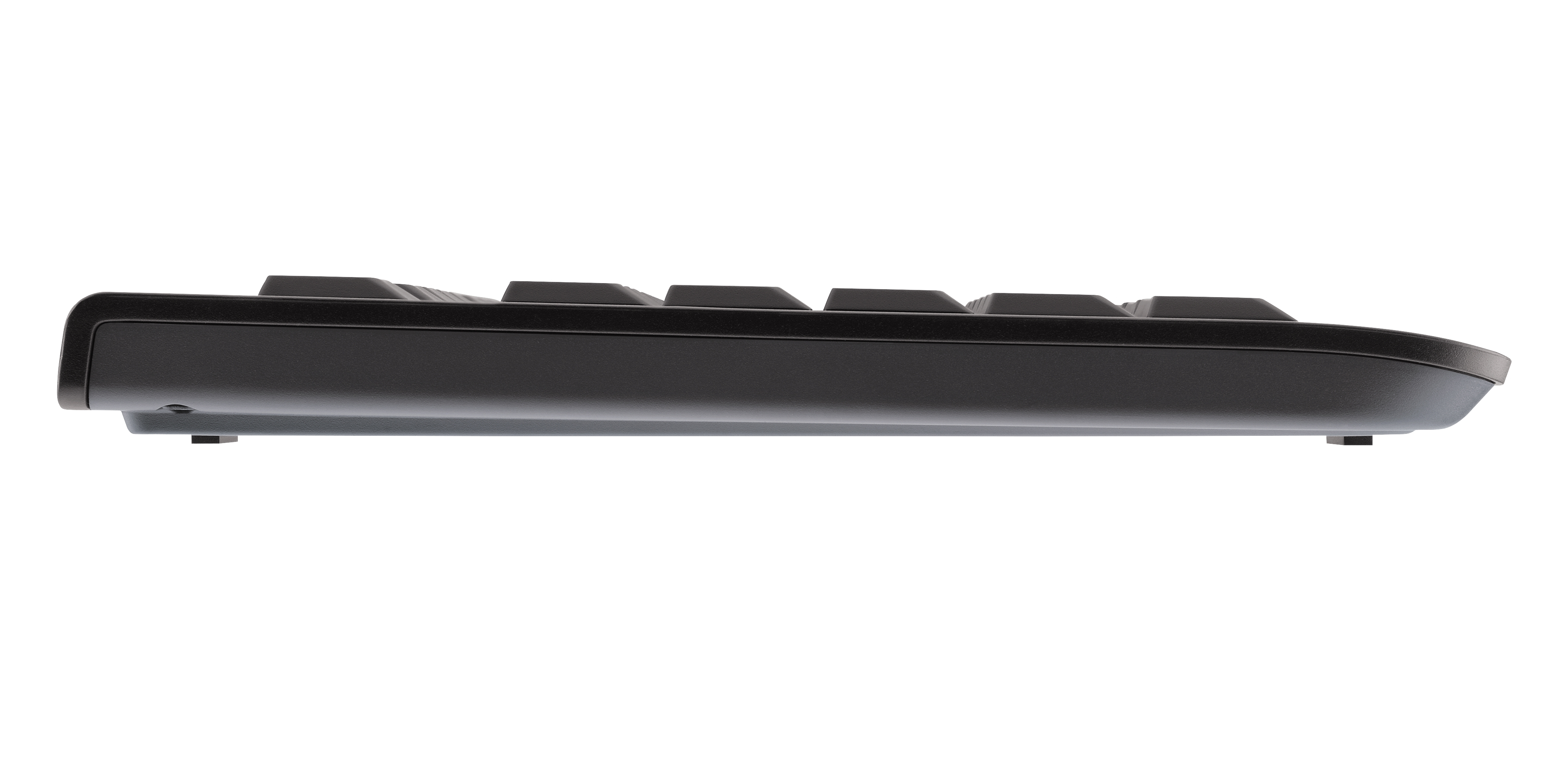 Image of CHERRY KC 1000 keyboard USB AZERTY French Black