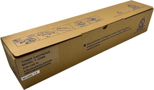 CTS 90112309 toner cartridge 1 pc(s) Compatible Black