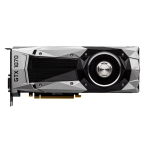 MSI V801-1290R videokaart NVIDIA GeForce GTX 1070 8 GB GDDR5