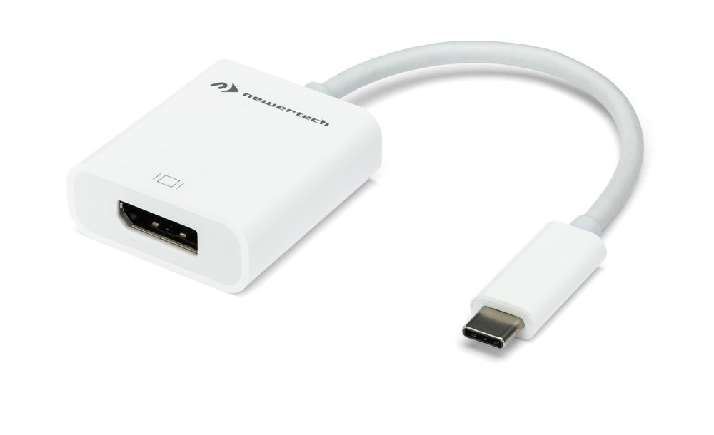 NWTADPTCDP14 OTHER WORLD COMPUTING (OWC) NewerTech TB/USB-C to DisplayPort 1.4 Adapt