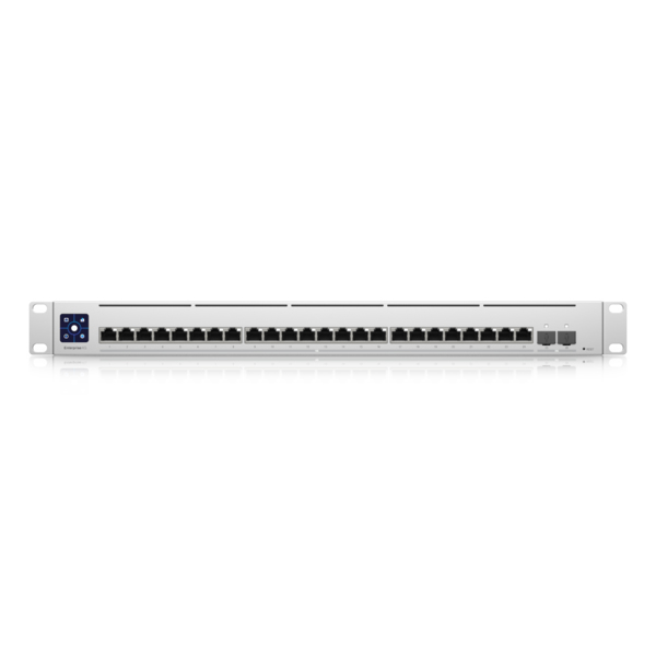 Image of Ubiquiti Networks UniFi Enterprise XG 24 Managed L3 10G Ethernet...