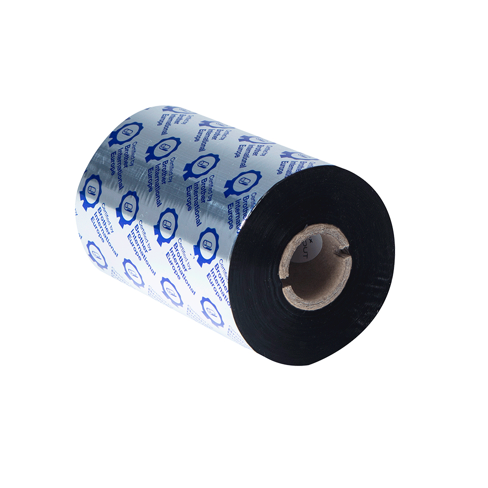 Image of Brother BSP-1D450-110 printer ribbon Black