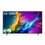 LG QNED 86QNED80TUC TV 86" 4K Ultra HD Smart TV Wi-Fi Black