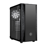 Silverstone FARA B1 RGB Tower Black