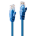 Lindy 5m Cat.6 U/UTP Cable, Blue