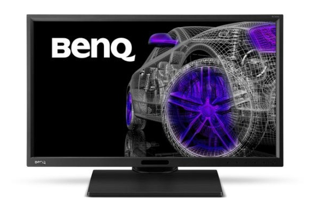 Image of BenQ BL2420PT 60.5 cm (23.8") 2560 x 1440 pixels Quad HD LED Black