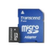 Transcend 1 GB microSD Memory Card 1GB MicroSD memory card