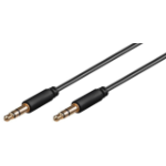 Microconnect AUDLL3 audio cable 3 m 3.5mm