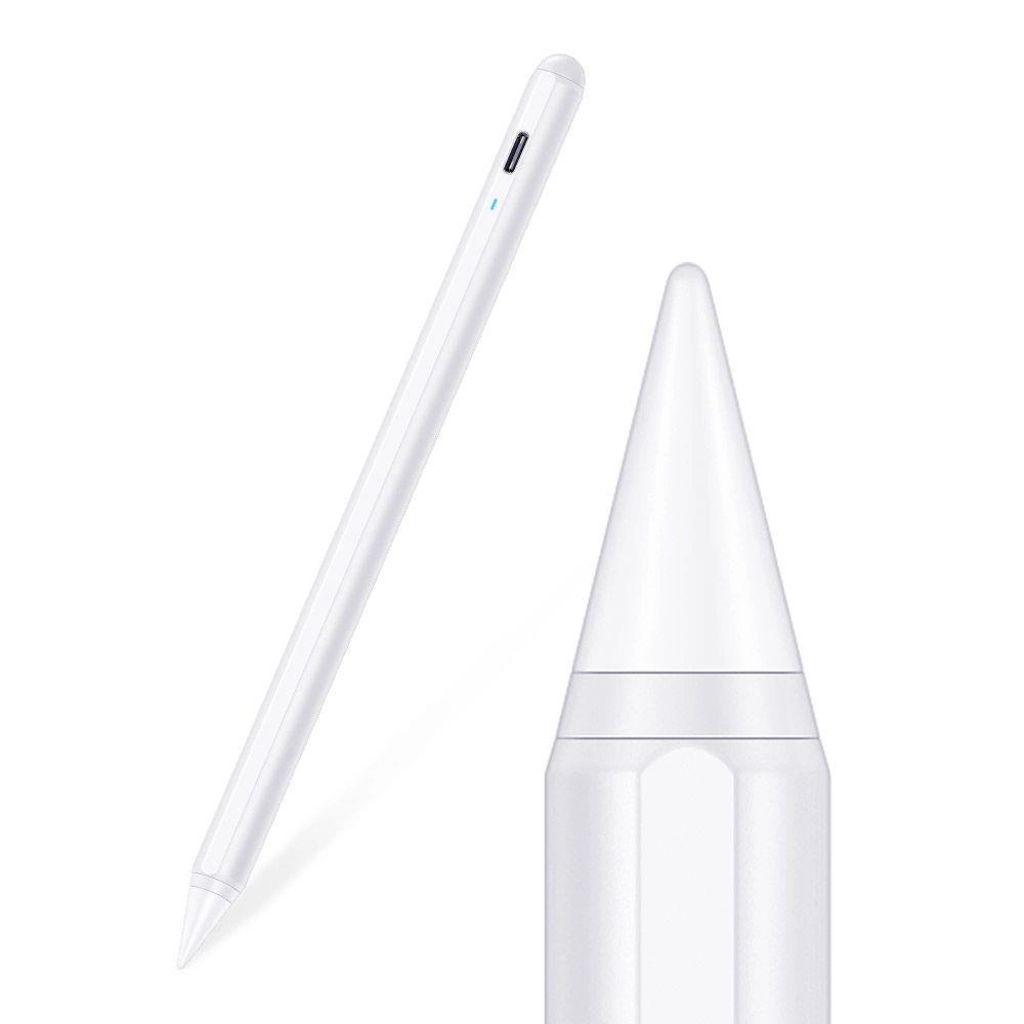 EU Product - iPad Digital magnetic Stylus pen - White thumbnail