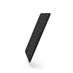Logitech 920-006705 toetsenbord voor mobiel apparaat AZERTY Frans Bluetooth Zwart, Wit