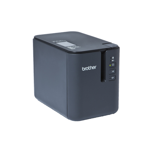 Brother PT-P950NW label printer Thermal transfer 360 x 360 DPI Wired & Wireless TZe