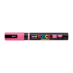 UNI-BALL Medium Brush Tip Pink