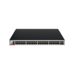 Ruijie Networks RG-CS83-48GT4XS-PD network switch Managed L3 Gigabit Ethernet (10/100/1000) Power over Ethernet (PoE) 1U Grey