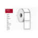 Capture CA-3008731-T printer label White