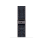 Apple 40mm Black/Blue Nike Sport Loop