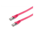 shiverpeaks BS75515-M networking cable Red 5 m Cat7 S/FTP (S-STP)