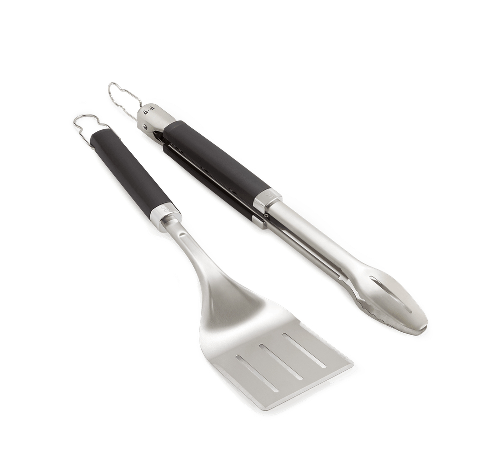 Image of Weber 6763 - Tool set - Black - Stainless steel - Stainless steel...