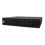 CyberPower BP36V60ART2U uninterruptible power supply (UPS) 10 AC outlet(s)