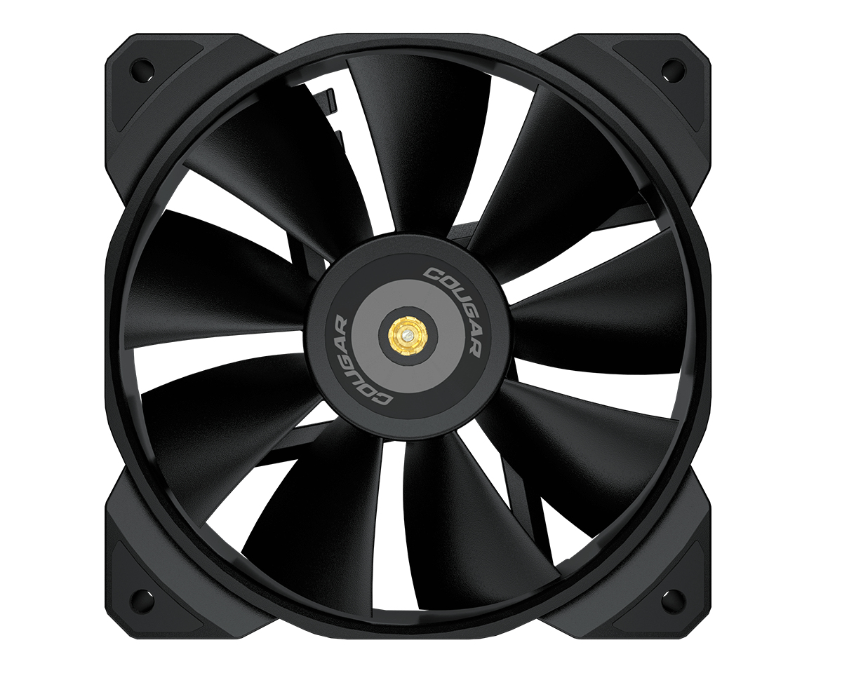 COUGAR Case Fan MHP 120, Black