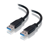 ALOGIC 3m USB 3.0 Type A to Type A Cable - Male to Male