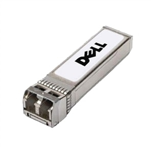 Photos - SFP Transceiver Dell 407-BBOR network transceiver module Fiber optic 1000 Mbit/s mini 