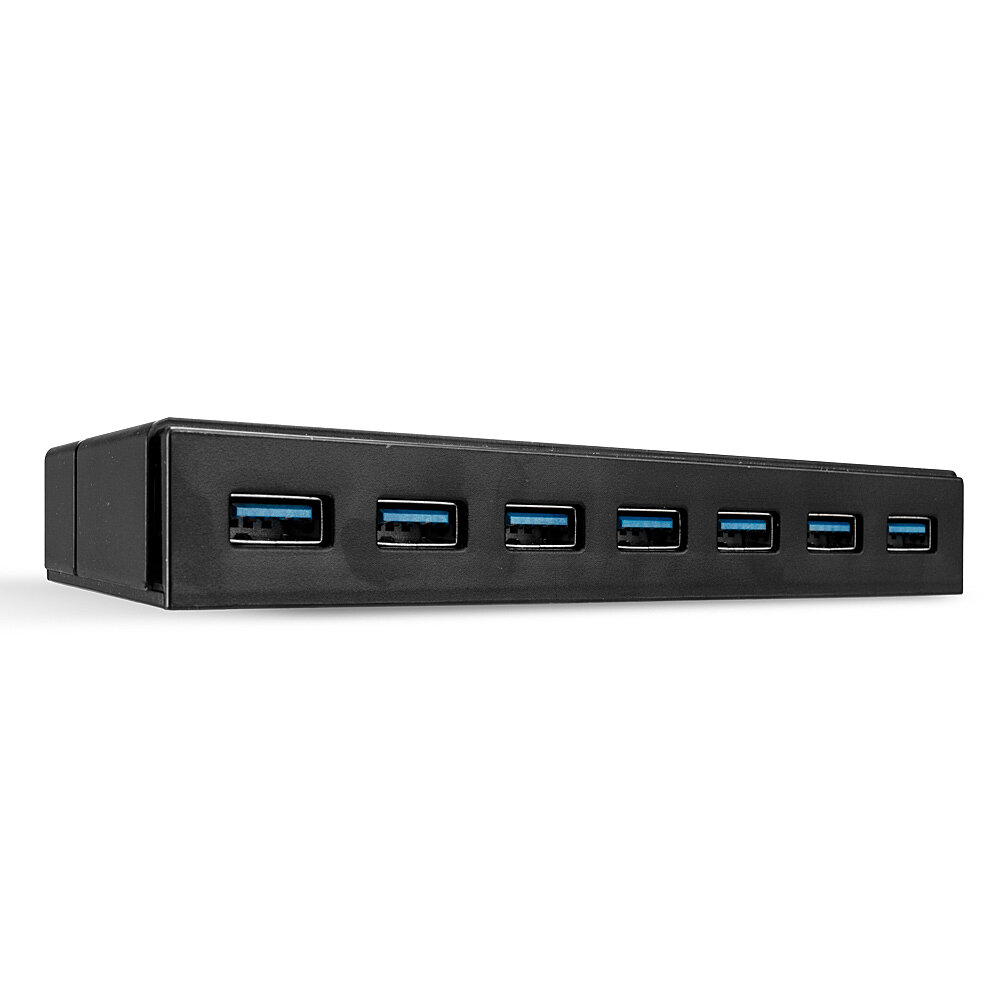 Image of Lindy 7 Port USB 3.0 Hub