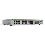 Allied Telesis AT-GS970M/28PS-30 network switch Managed L3 Gigabit Ethernet (10/100/1000) Power over Ethernet (PoE) Grey