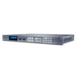 AJA FS4 4-Channel 2K/HD/SD or 1-Channel 4K/UltraHD Frame Sync and Up, Down, Cross-Converter