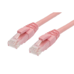 4Cabling 004.002.7022 networking cable Pink 20 m Cat6 U/UTP (UTP)