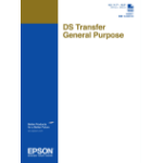Epson DS Transfer General Purpose A3-vellen