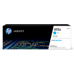 HP W2031A/415A Toner cartridge cyan, 2.1K pages ISO/IEC 19798 for HP E 45028/M 454