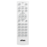 Vivitek 5041819100 remote control IR Wireless Projector Press buttons