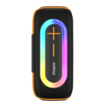 Energizer BTS206 portable/party speaker Black 20 W