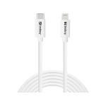 Sandberg USB-C PD to Lightning MFI, 2M