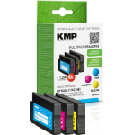KMP 1748,4050 ink cartridge Compatible High (XL) Yield Cyan, Magenta, Yellow