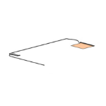 HP M00435-001 notebook spare part Antenna