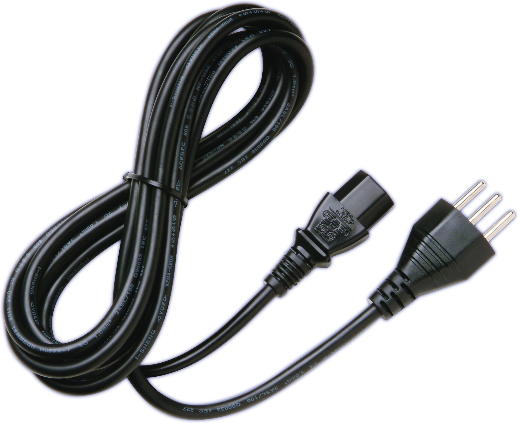 HP C13 Netzkabel, 1,83 m
