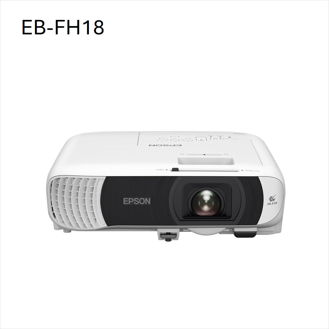 Epson Light Eb-Fh18